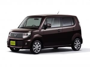 Nissan Moco Dolce '2013